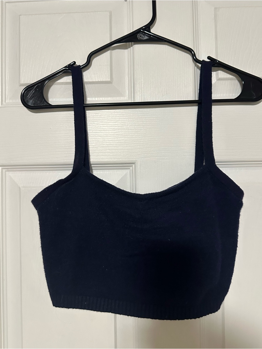 Dark blue Women's Tank Top
